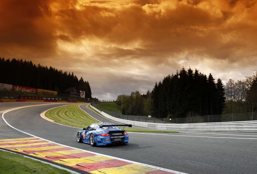  Porsche 911 GT3 RSR 2012 года  (фото 399 из 429)